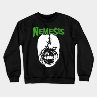 Nemesfits - Green Crewneck Sweatshirt